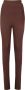 Andrea Adamo Leggings Bruin Dames - Thumbnail 1