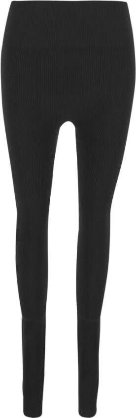 Andrea Adamo Leggings Zwart Dames