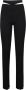 Andrea Adamo Magere broek Zwart Dames - Thumbnail 1
