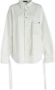 Andrea Adamo Shirts White Dames - Thumbnail 1