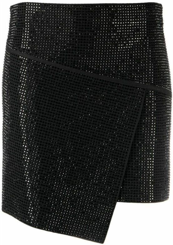 Cult Gaia Clutches "Gallery" Clutch in roze
