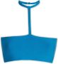Andrea Adamo Stijlvolle TOP voor modeliefhebbers Blue Dames - Thumbnail 1