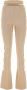 Andrea Adamo Slim-fit broek Beige Dames - Thumbnail 1
