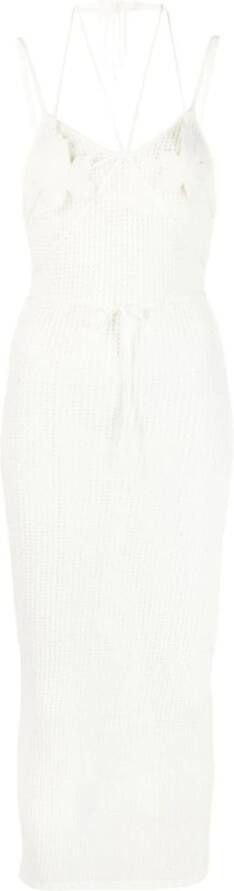 Andrea Adamo Summer Dresses Wit Dames