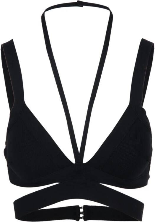Andrea Adamo T-shirts Zwart Dames