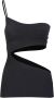 Andrea Adamo T-shirts Zwart Dames - Thumbnail 1