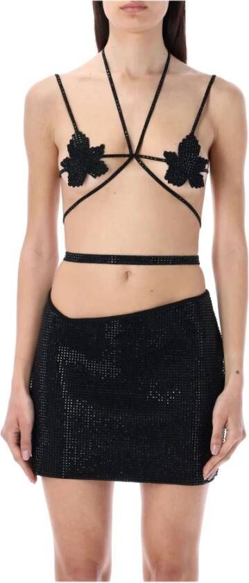 Andrea Adamo Underwear Zwart Dames
