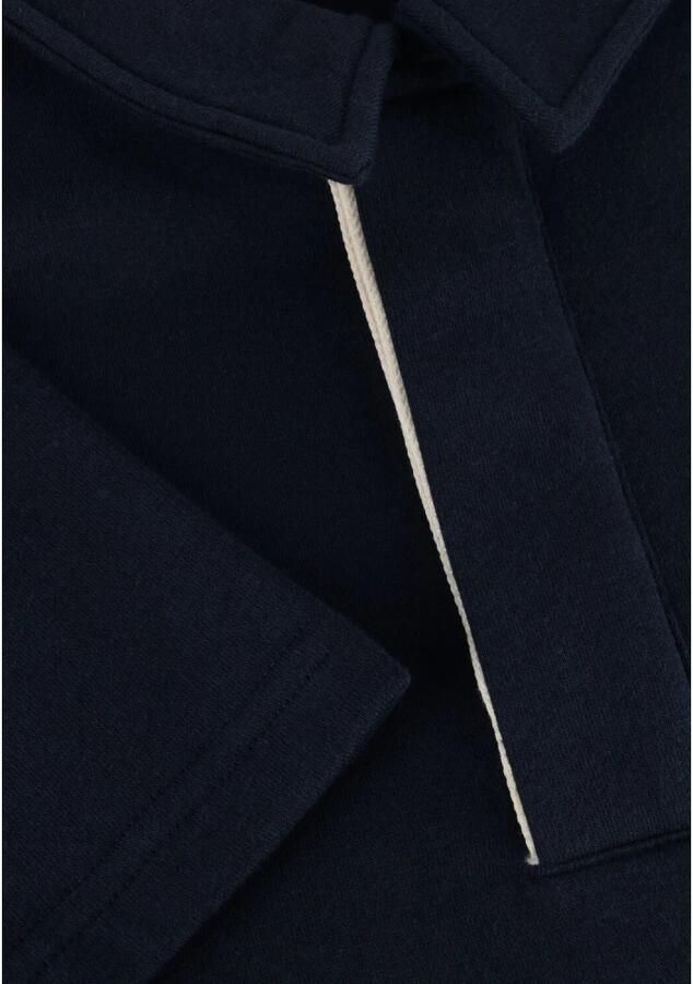 ANERKJENDT Heren Truien & Vesten Aksoren Polo Sweat Blauw