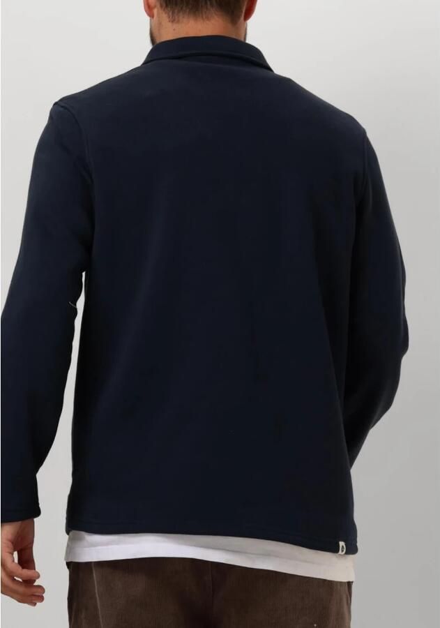 ANERKJENDT Heren Truien & Vesten Aksoren Polo Sweat Blauw - Foto 2