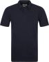 Anerkjendt Polo Rene Donkerblauw - Thumbnail 1