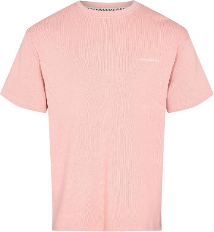 Anerkjendt Kikki T-shirt Roze - Foto 1