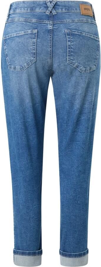 Angels Regular fit jeans in 5-pocketmodel model 'Darlene' - Foto 4