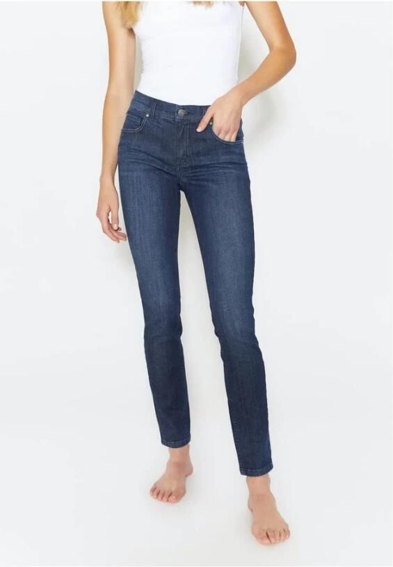 Angels Skinny fit jeans in 5-pocketmodel - Foto 3