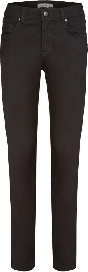 Angels Klassieke Straight Fit Jeans Cici Black Dames - Foto 3