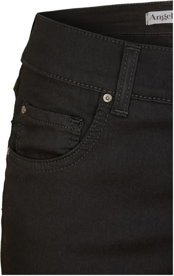 Angels Klassieke Straight Fit Jeans Cici Black Dames - Foto 2