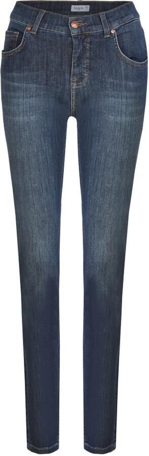 Angels Klassieke Skinny Jeans Blue Dames - Foto 8