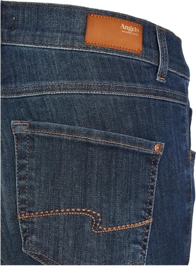 Angels Klassieke Skinny Jeans Blue Dames
