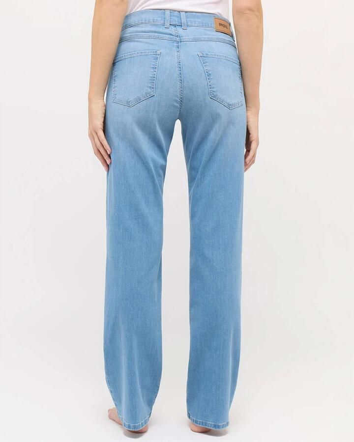 Angels Stijlvolle Straight Jeans voor Vrouwen Blue Dames - Foto 2