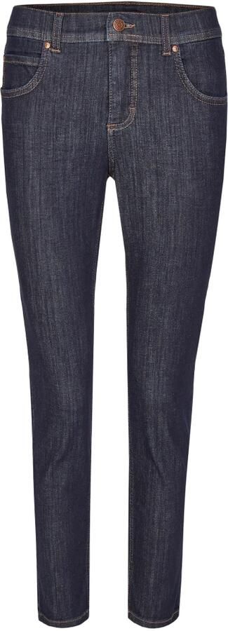 Angels Jeans met stretch en verkorte pijpen model 'Ornella' - Foto 4