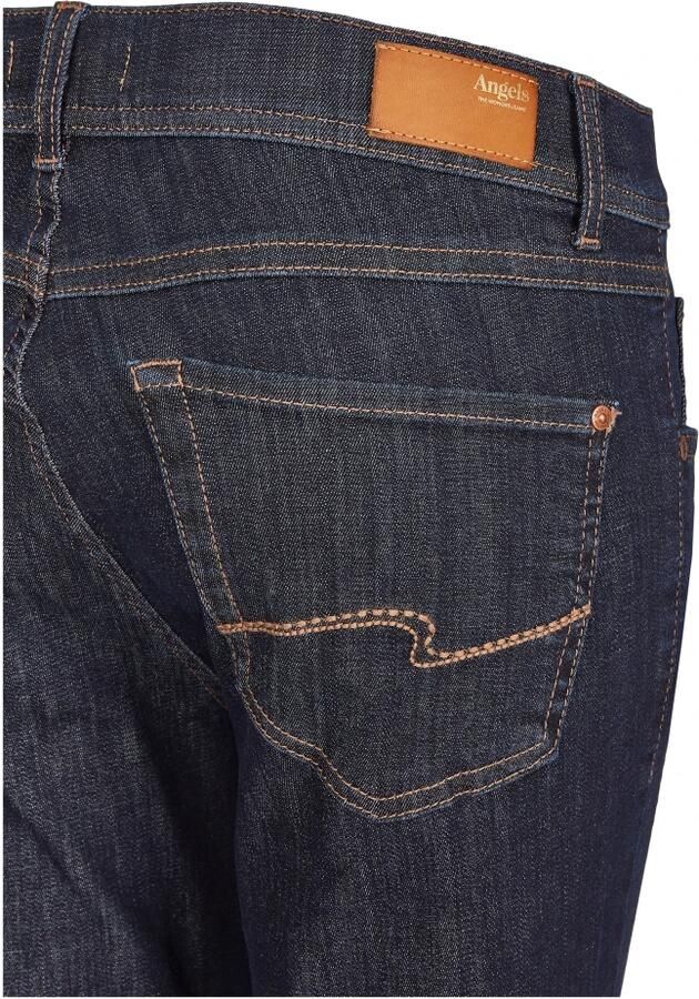 Angels Jeans met stretch en verkorte pijpen model 'Ornella' - Foto 2