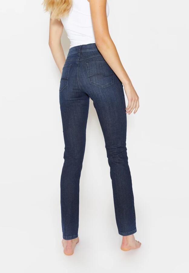 Angels Regular fit jeans in 5-pocketmodel model 'LARA' - Foto 5