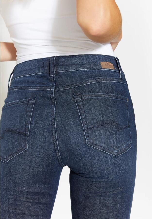 Angels Regular fit jeans in 5-pocketmodel model 'LARA' - Foto 2