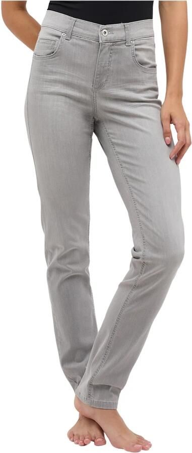 Angels Straight leg jeans in 5-pocketmodel model 'Cici' - Foto 4