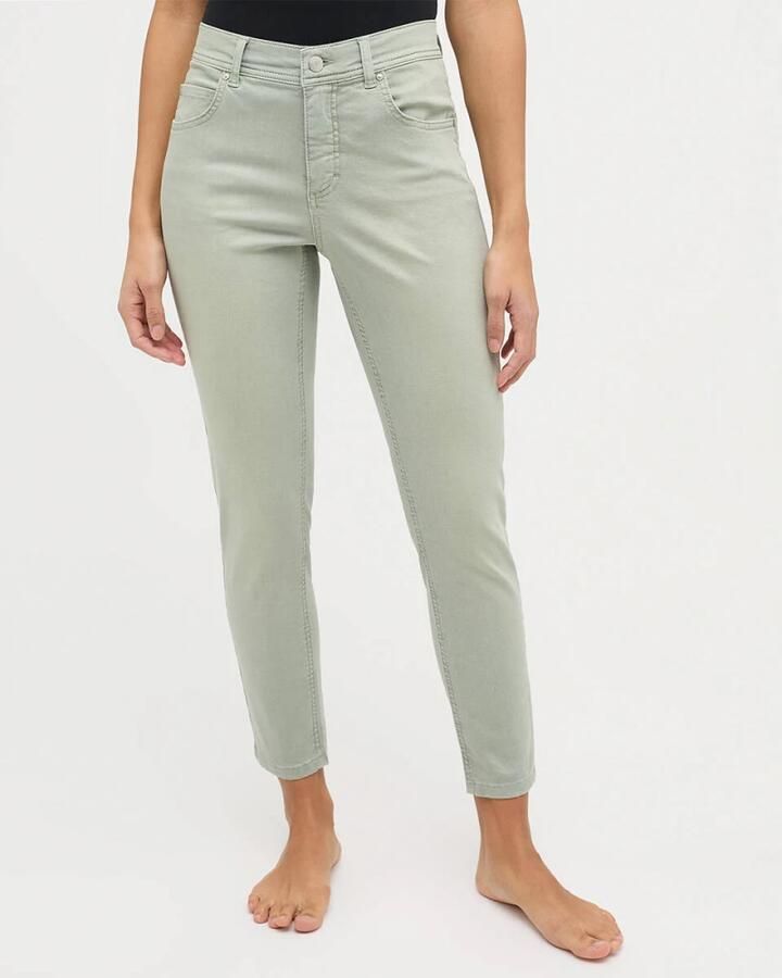 Angels Slim fit jeans in 5-pocketmodel model 'Ornella' - Foto 7