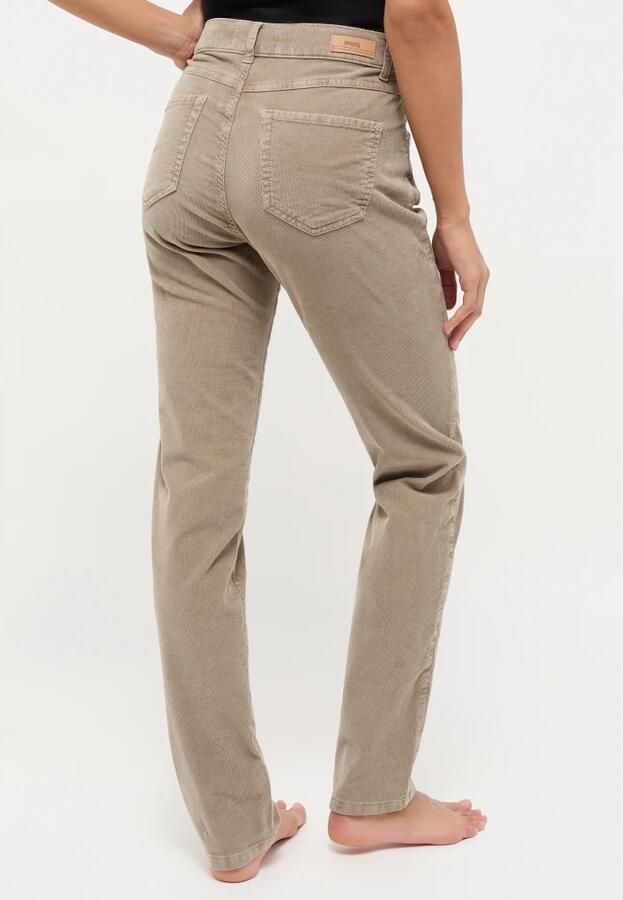 Angels Stoffen broek met 5-pocketmodel model 'Cici' - Foto 3