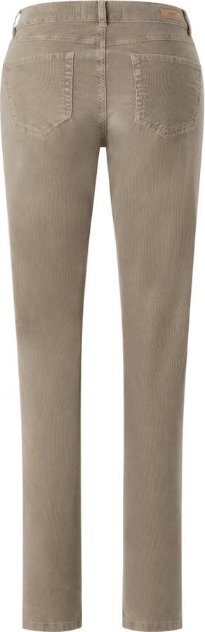 Angels Stoffen broek met 5-pocketmodel model 'Cici' - Foto 4