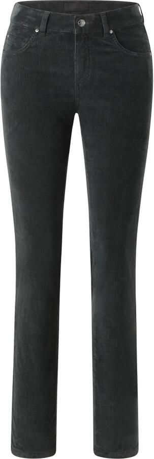 Angels Corduroybrowk met smalle pasvorm en stretch model 'Cici' - Foto 5