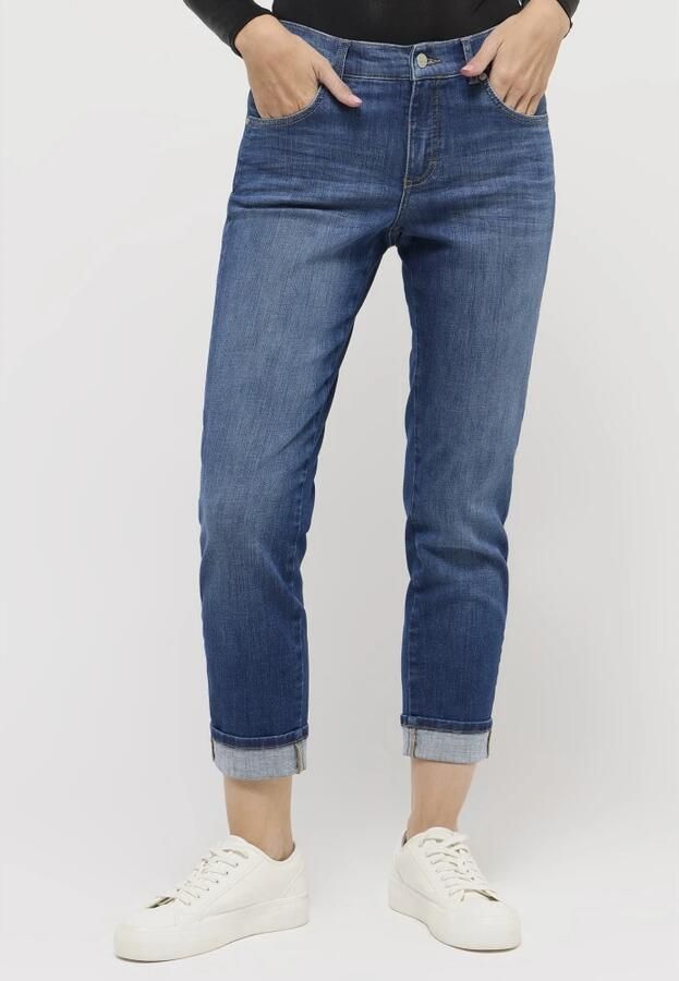 ANGELS Mom jeans DARLEEN CROP TU in five-pocketsstijl - Foto 4