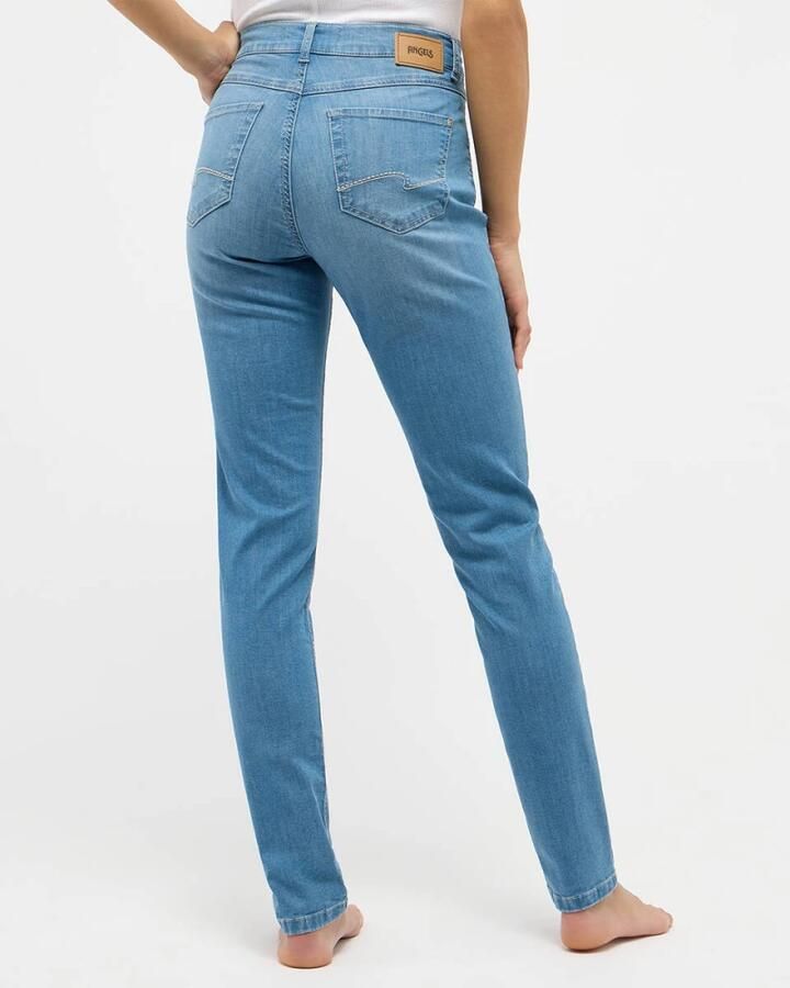 Angels Straight leg jeans in 5-pocketmodel model 'Cici' - Foto 2