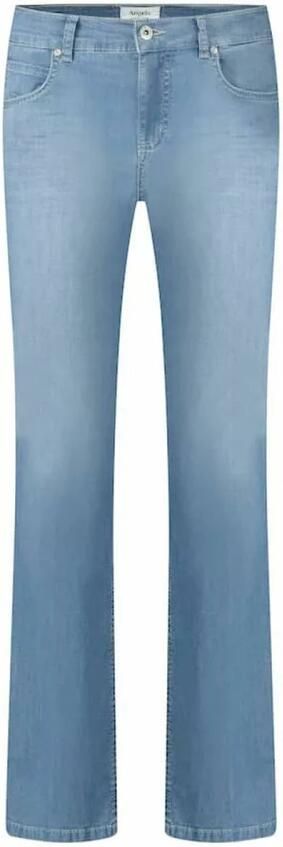 Angels Stijlvolle Straight Jeans voor Vrouwen Blue Dames - Foto 6