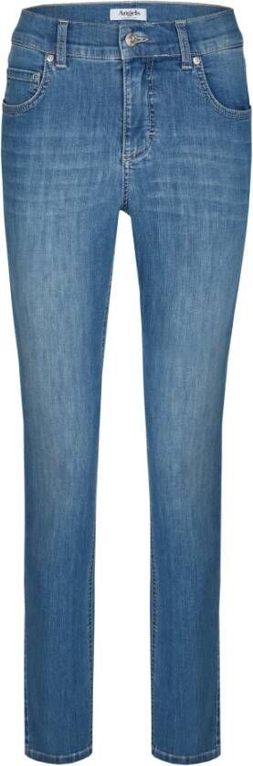 Angels Straight leg jeans in 5-pocketmodel model 'Cici'