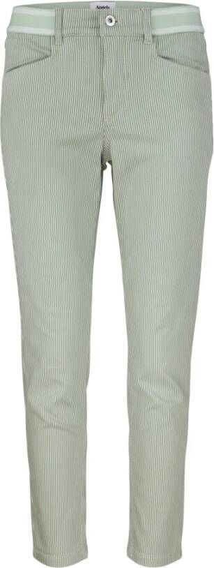 Angels Jeans met streepmotief model 'Ornella'