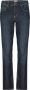 Angels Straight leg jeans in 5-pocketmodel model 'Cici' - Thumbnail 1