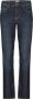 Angels Straight leg jeans in 5-pocketmodel model 'Cici' - Thumbnail 1