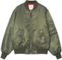 Anine Bing Army Green Leon Bomber Jack Groen Dames - Thumbnail 1