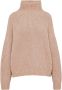 ANINE BING Oversized coltrui Beige - Thumbnail 2