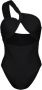Anine Bing One-piece Zwart Dames - Thumbnail 2