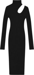 Anine Bing Gebreide jurken Zwart Dames