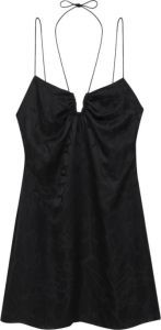 Anine Bing Short Dresses Zwart Dames