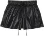 Gcds Stijlvolle zwarte leren rok Black Dames - Thumbnail 1