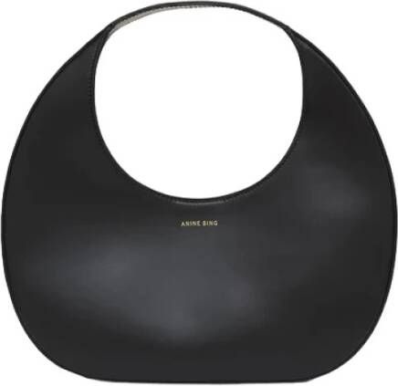 Anine Bing Shoulder Bags Zwart Dames