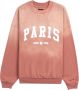 Anine Bing Rode University Paris Sweaters Rood Dames - Thumbnail 1