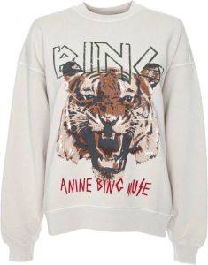 Anine Bing Sweatshirts & Hoodies Beige Dames