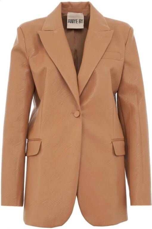 Aniye By Blazer 181904 22 Beige Dames