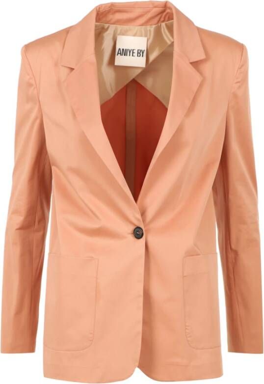 Aniye By blazer Beige Dames