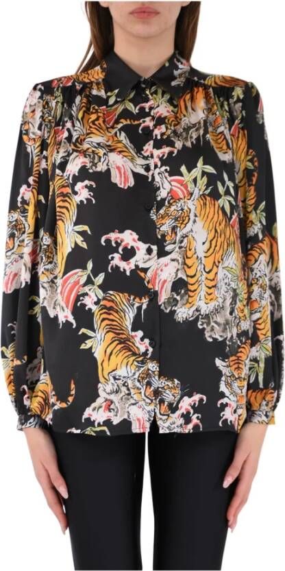 Aniye By Blouse Zwart Dames